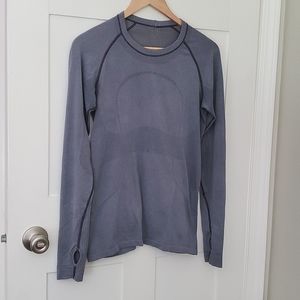 Lululemon Run Swiftly Longsleeve